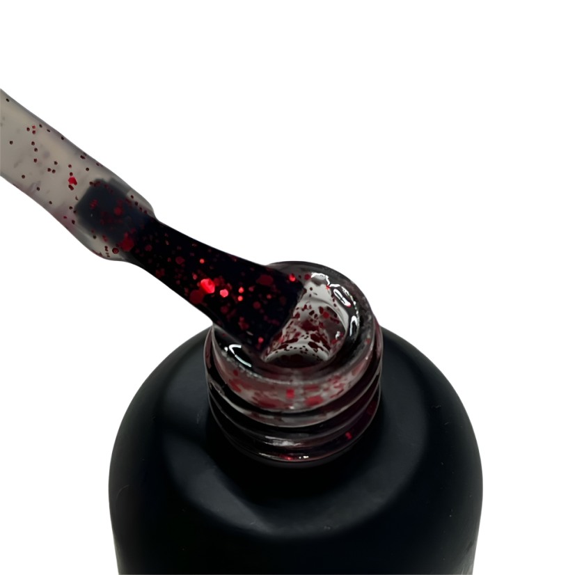 COSMONAIL Top Matt Glitter 5, 8 ml