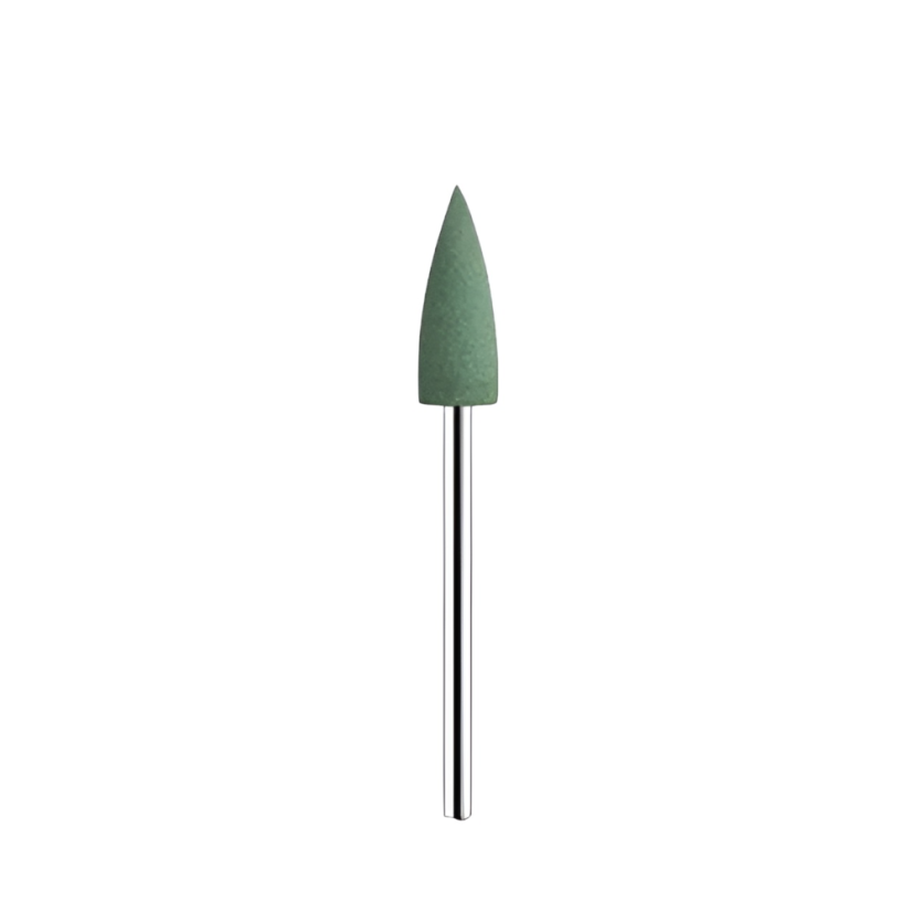 BAFI Silicone polisher green 240, small