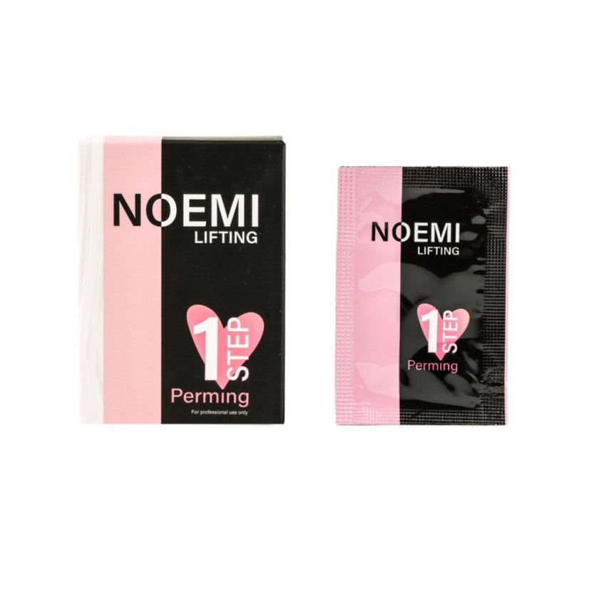 NOEMI LIFTING 1 Perming – laminación de pestañas, bolsa de 1 ml