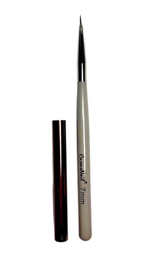 COSMONAIL - design brush, 7 mm