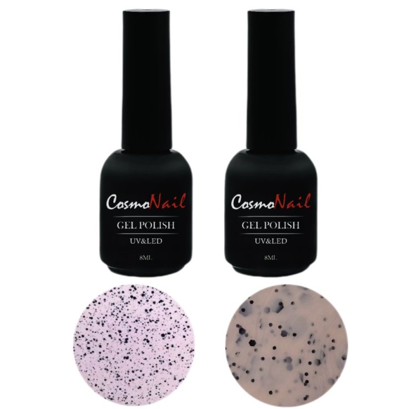 COSMONAIL - gel polish set "Sandy"