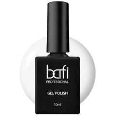 BAFI Gel lak 001  White, 10 ml