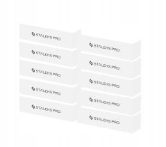 STALEKS EXPERT NFB-51-150-10 - pulidor de uñas, set de 10 pcs