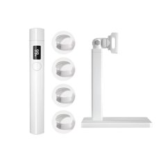 LED mini lampa na nehty se stojanem