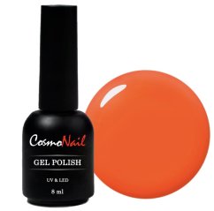 COSMONAIL gel lak Classic 059 Orange Zest, 8 ml