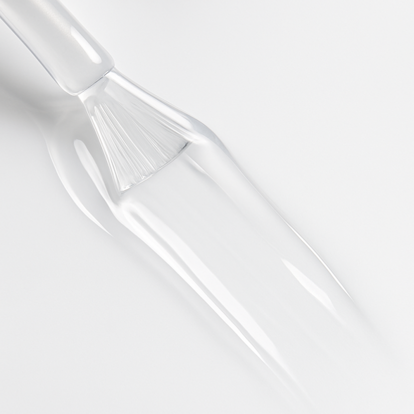 COSMONAIL Rubber Base Clear, 30 ml (jar)