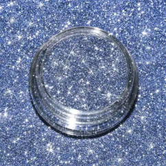 Diseño de uñas efecto reflectante NR04, 1 g