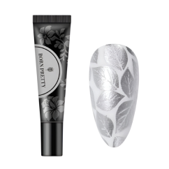 BORN PRETTY Gel para estampar 11, gris