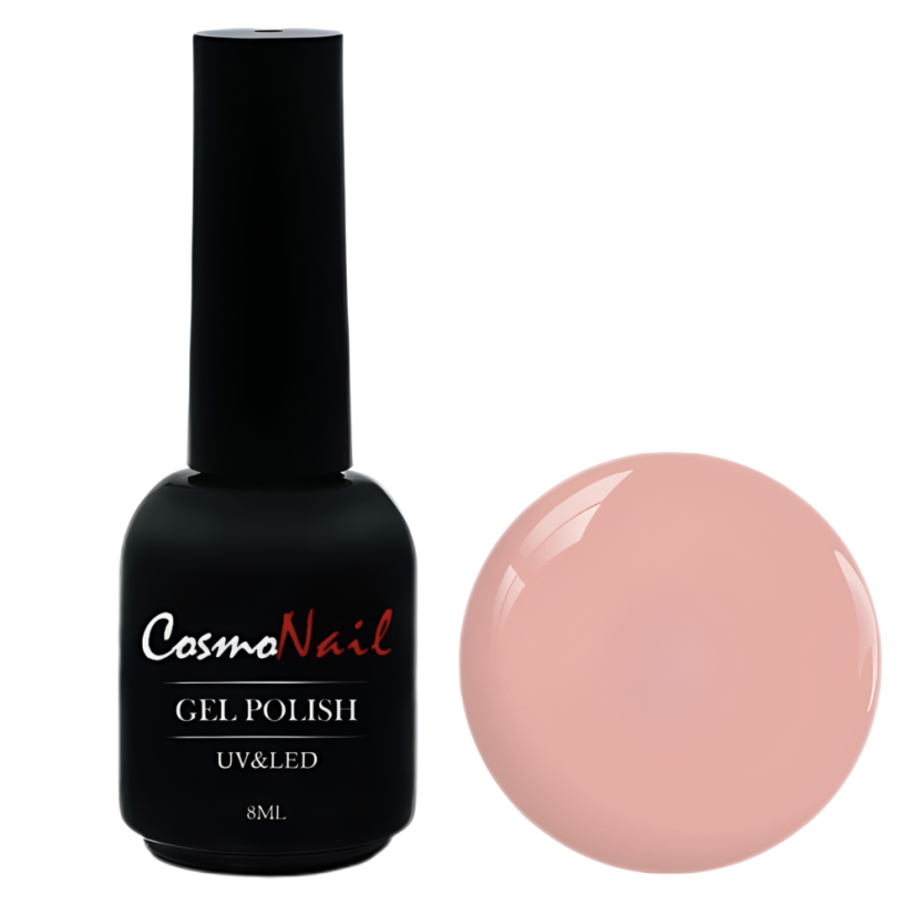 CosmoNail Gel polish Nude 006, 8 ml