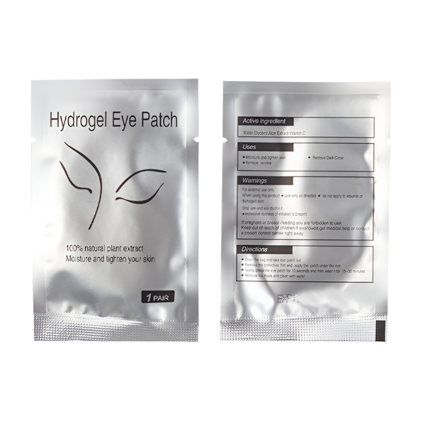 Podložky pod oči, 1 pár