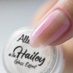 ALLELAC - втирка для ногтей Hailey glass effect N3