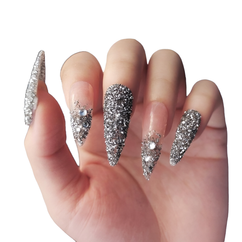 BORN PRETTY Super flashing powder - pigmento superbrillante para uñas