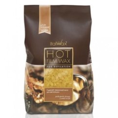 ITALWAX Natural Zrnka vosku, 500 g