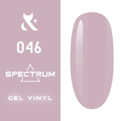 F.O.X - гель-лак Spectrum 046, 7 мл