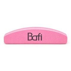 BAFI Baf na nehty malý 100/180, růžový