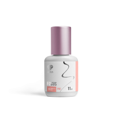 LOVELY Black Adhesive Focus - pegamento de pestañas, 11 ml