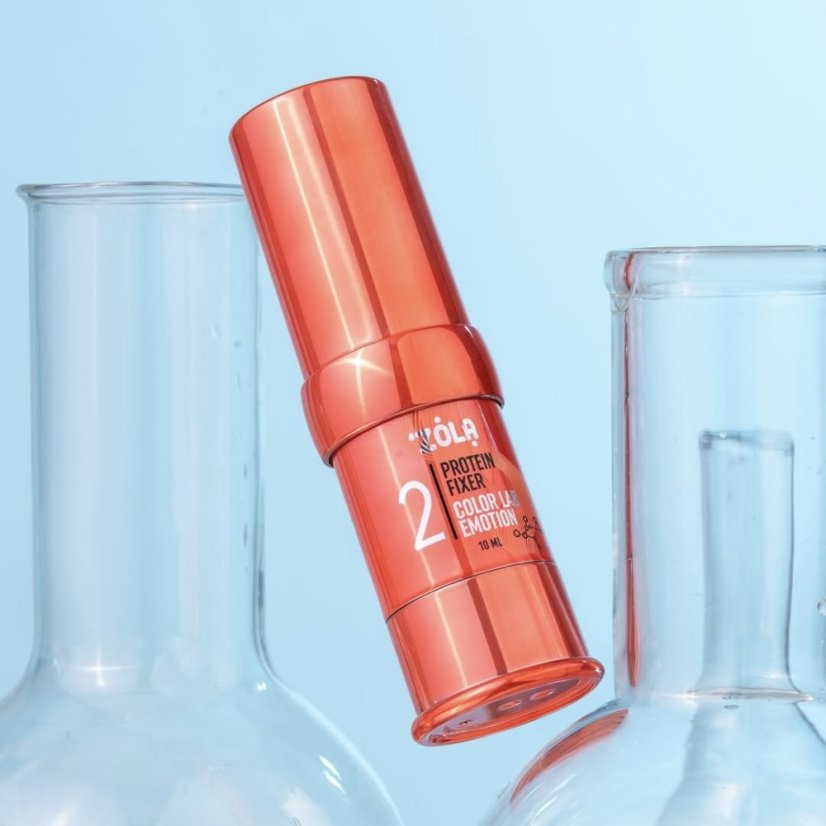 ZOLA Color Lab Emotion Protein Fixer - laminace řas a obočí N2, 10 ml