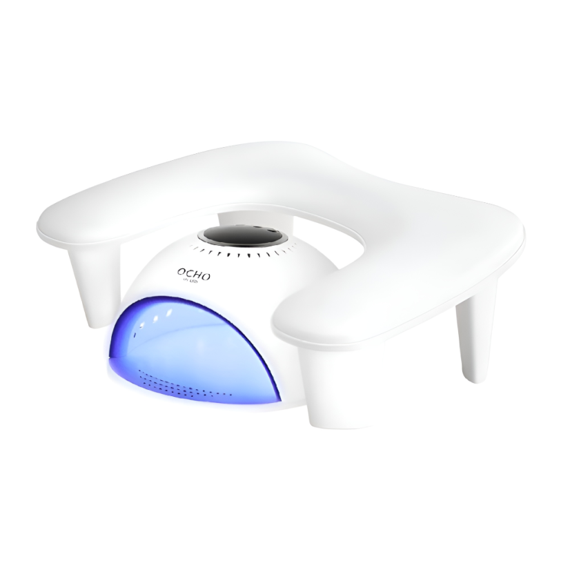 BAFI Opěrka na ruce F333, bílá