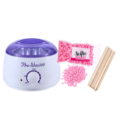 ITALWAX - sada na depilaci obličeje