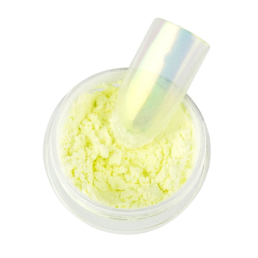 ALLEPAZNOKCIE Ice rainbow effect 1 - polvo para uñas
