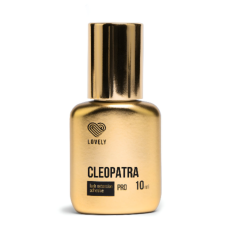 LOVELY Cleopatra Клей для ресниц, 10 мл