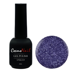 CosmoNail Gel polish Flashing disco 32, 8 ml