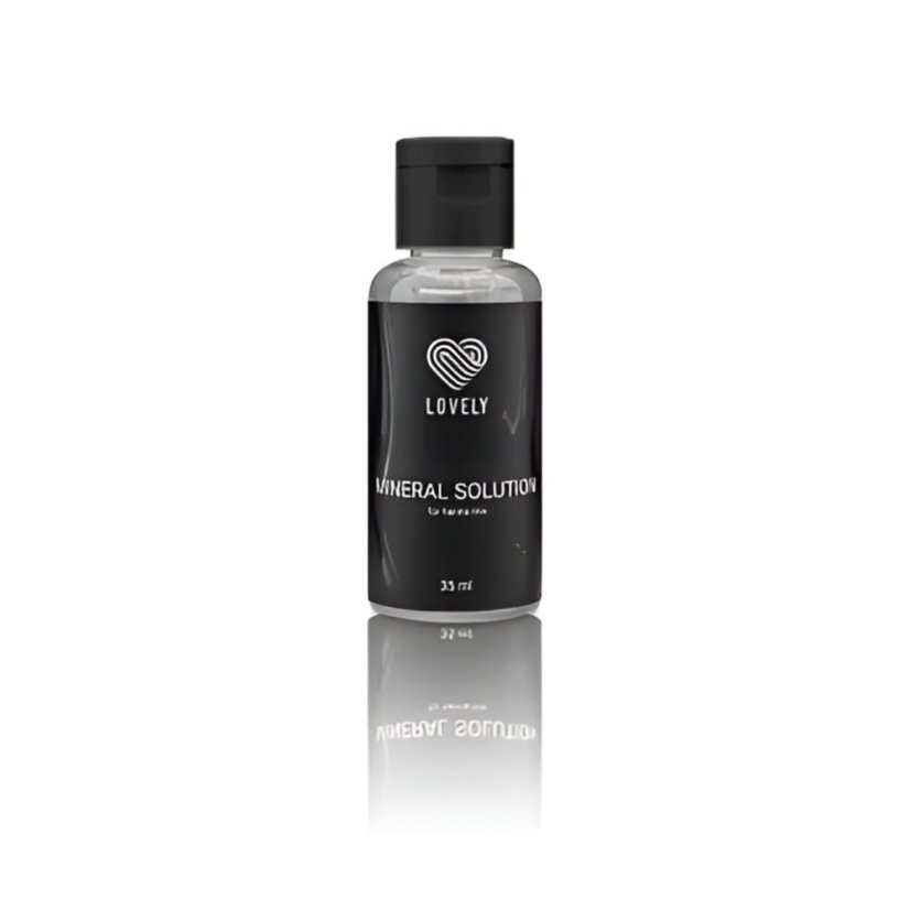 LOVELY Minerální roztok, 35 ml