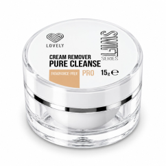 LOVELY Swift Pure Cleanse Removedor de crema sin perfume, 15 g
