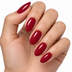 BAFI Gel lak 024 Burgundy Red, 10 ml