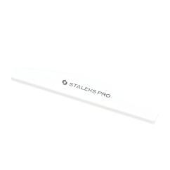 STALEKS EXPERT NFB-41-100/180-10 баф для ногтей 100/180-10, набор 10 шт