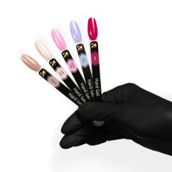 F.O.X - hard gel Red, 15 мл
