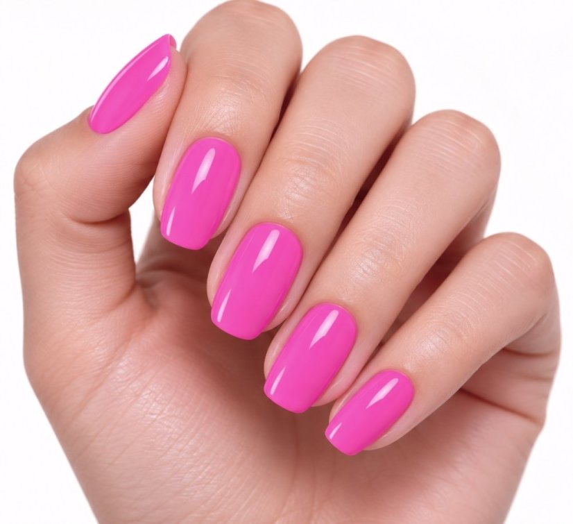 BAFI Gel Polish 011 Barbie Pink, 10 ml