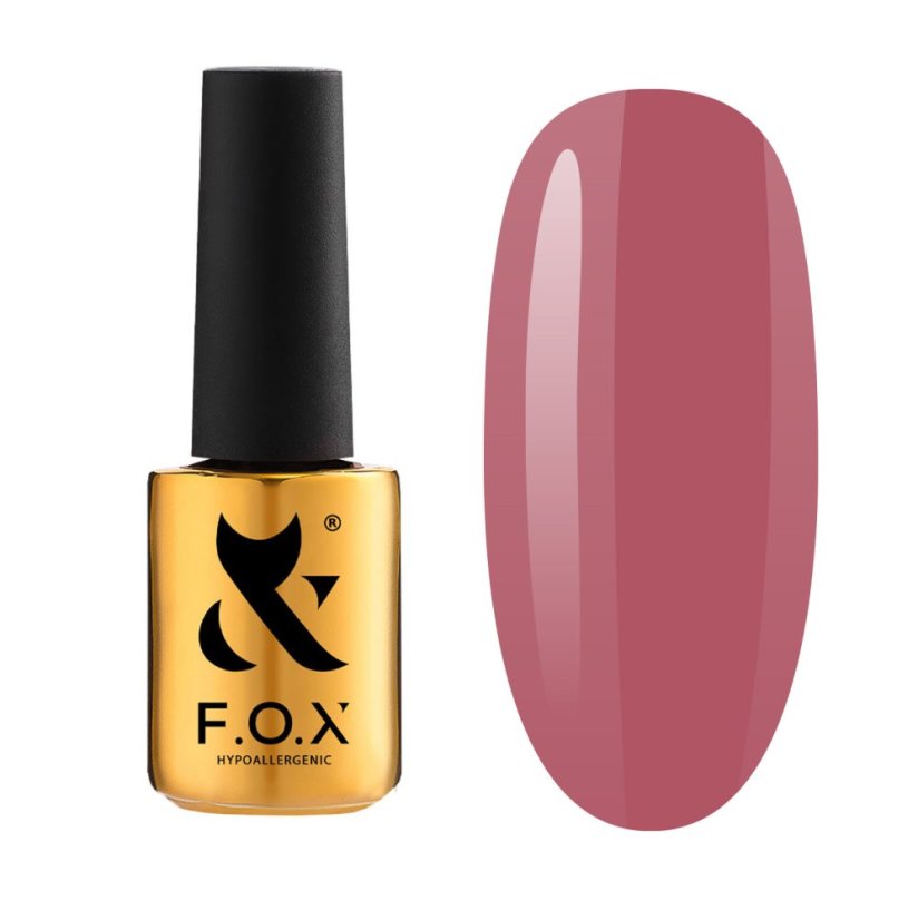 F.O.X - gel lak "Spectrum" 086, 7 ml