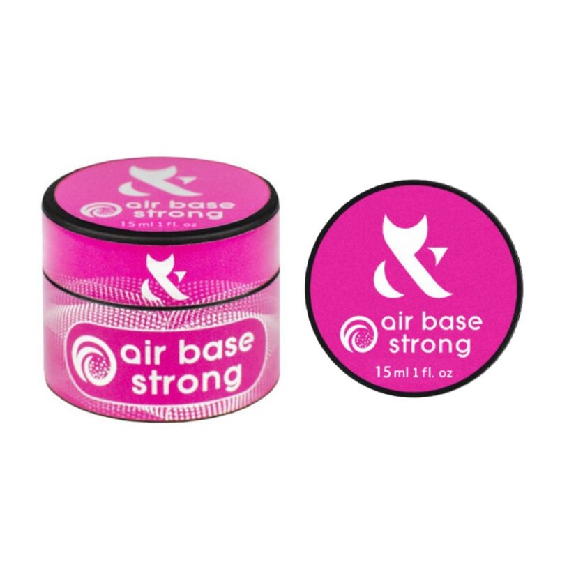 F.O.X - Air Base Strong, 15 ml