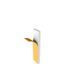 Staleks Expert DFEB-51-120 – Limas desechables tipo esponja, 20 unidades