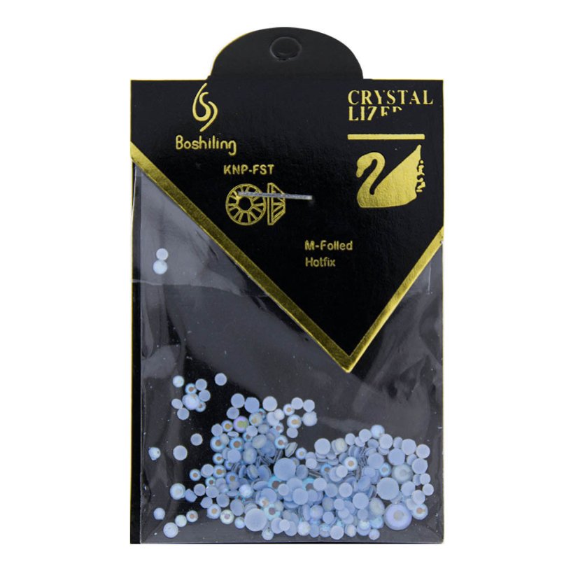 ALLEPAZNOKCIE Circonita UV2 - piedras, azules