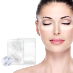 Патчи для глаз с микроиглами, 1 пара