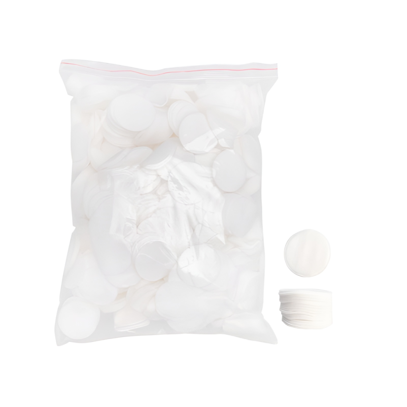 ACTIVESHOP Discos de algodón cosméticos ~600 pz, 250 g