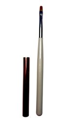 COSMONAIL Brush for gel - oval, 4 mm