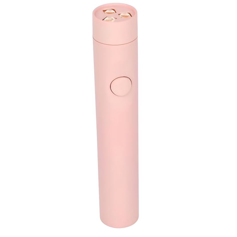 BORN PRETTY - mini lampa na nehty, růžová