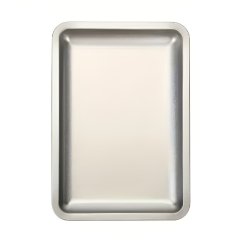 Nerezový tácek hranatý, barevný