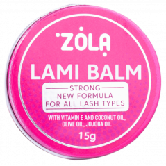 ZOLA Lami balm Pink - lepicí balzám, 15 g
