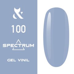 F.O.X - гель-лак Spectrum 100, 7 мл
