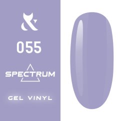F.O.X - гель-лак Spectrum 055, 7 мл