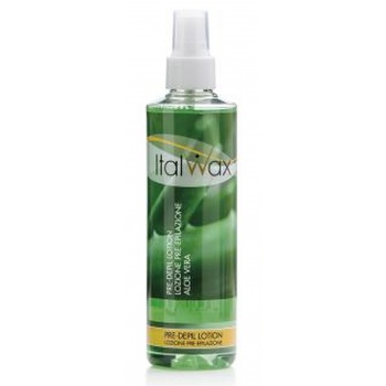 ITALWAX Aloe - předdepilační tonikum, 250 ml