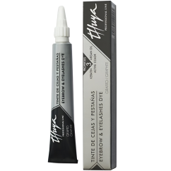 THUYA Eyelash & Eyebrow dye - barva na obočí a řasy grafitová, 14 ml