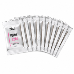ZOLA BTX Cure Complejo de cuidado 10x1,5 ml