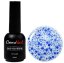 COSMONAIL Top Matt Glitter 012, 8 ml
