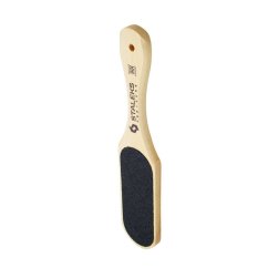 STALEKS Beauty & Care 10/1 - lima para pies de madera (100/180)