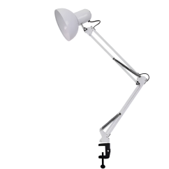 MAX Pracovní lampa, bílá